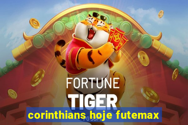 corinthians hoje futemax